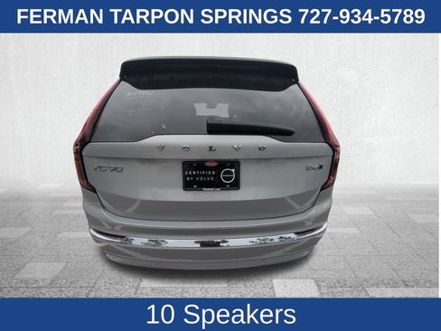 Used 2025 Volvo XC90 B6 Plus image 8
