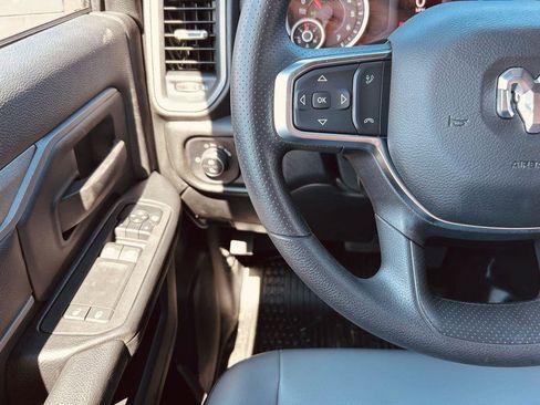 New 2025 RAM 3500 Tradesman image 12