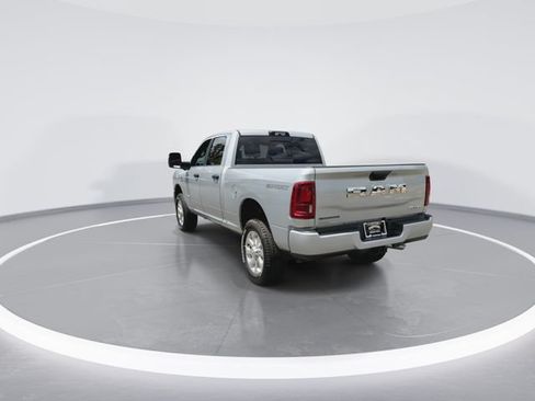 New 2026 RAM 2500 Big Horn AWD/4WD image 7