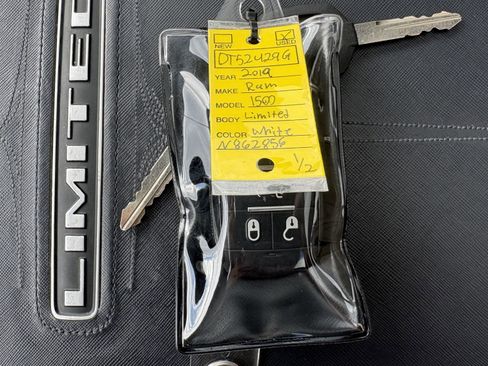 Used 2019 RAM 1500 Limited image 35