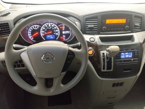 Used 2014 Nissan Quest S FWD image 22