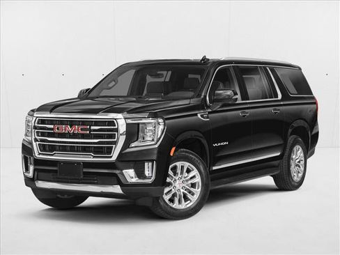 Used 2022 GMC Yukon XL Denali AWD/4WD image 1