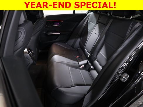 Used 2025 Mercedes-Benz C 300 4MATIC Sedan image 25