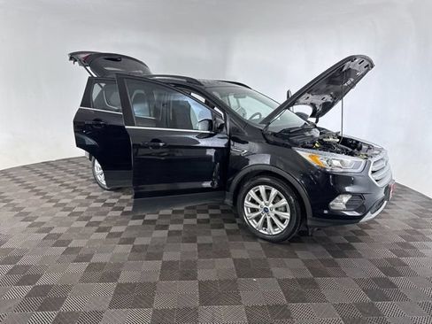 Used 2019 Ford Escape SEL AWD/4WD image 12