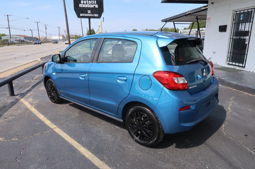 Used 2020 Mitsubishi Mirage ES FWD image 4