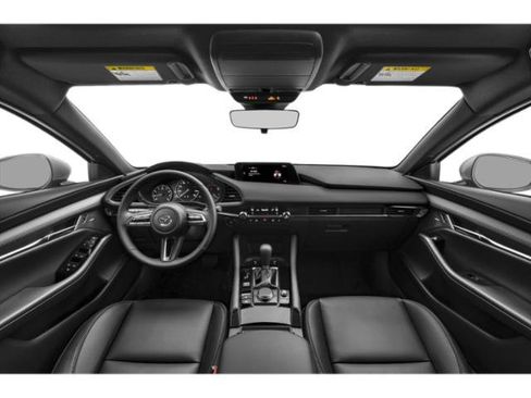 Used 2023 MAZDA MAZDA3 s FWD image 11