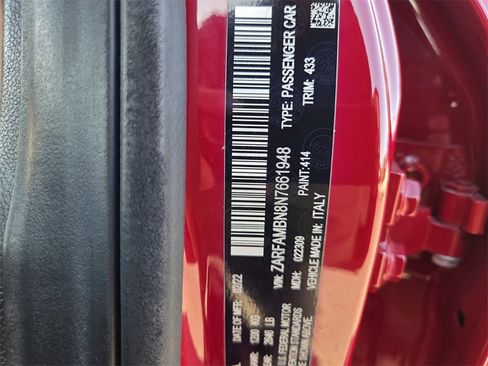 Used 2022 Alfa Romeo Giulia Ti image 20