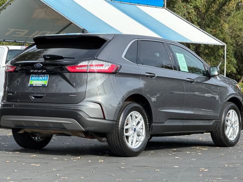 Used 2022 Ford Edge SEL image 3