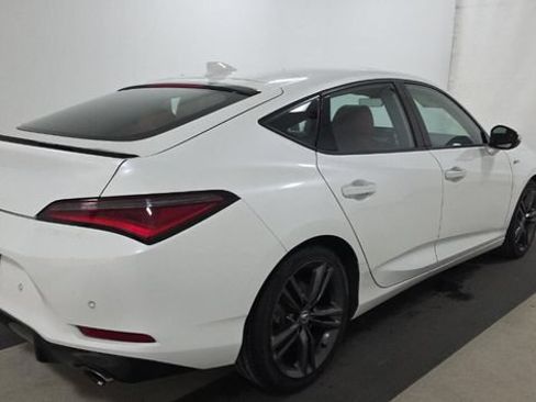 Used 2023 Acura Integra A-Spec FWD image 3