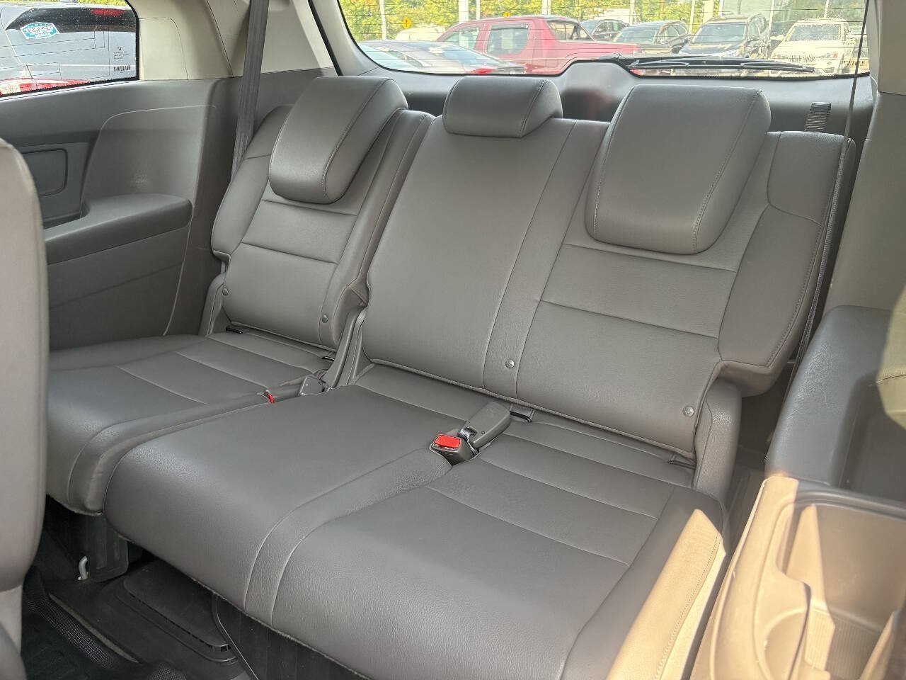 Used 2017 Honda Odyssey EX-L image 18