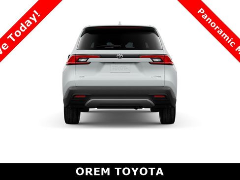 New 2026 Toyota Grand Highlander Limited image 8