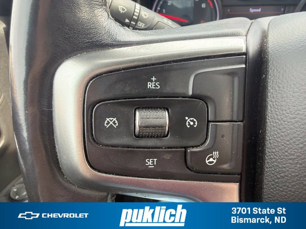 Used 2021 Chevrolet Silverado 1500 RST AWD/4WD image 10