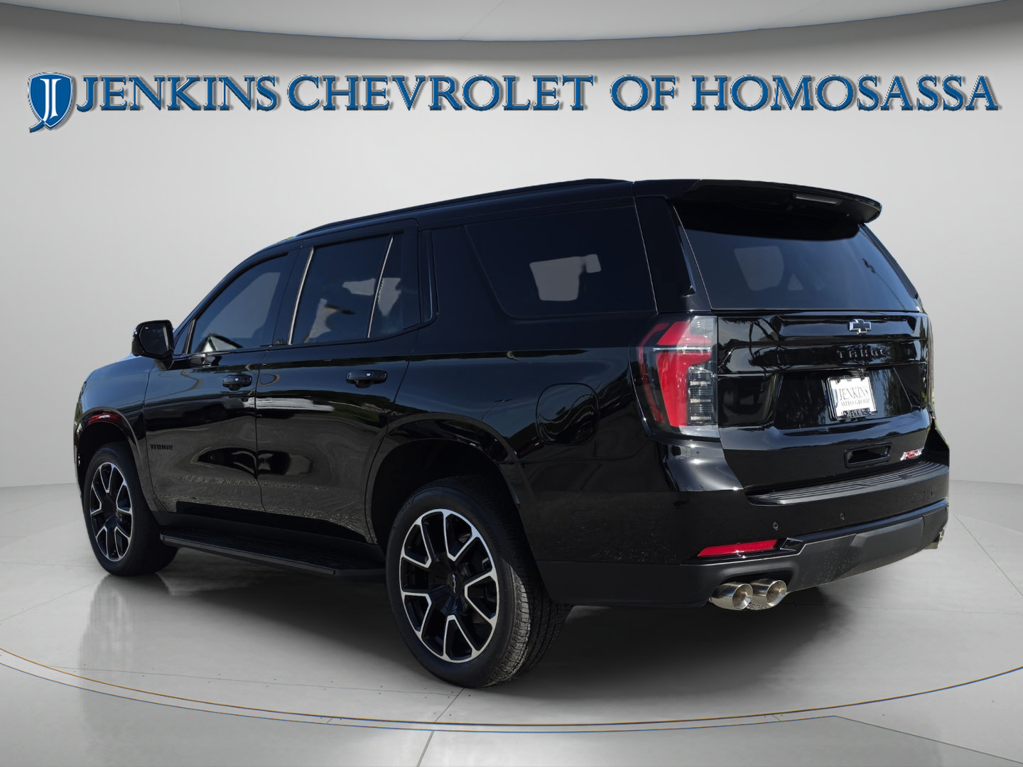 New 2026 Chevrolet Tahoe RST w/ Sun And Tow Package AWD/4WD image 7