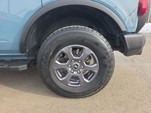 Used 2023 Ford Bronco Big Bend image 12