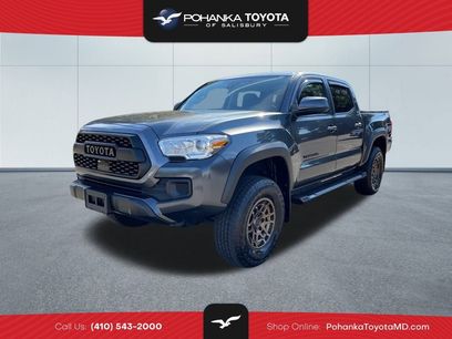 Used 2023 Toyota Tacoma 4x4 Double Cab