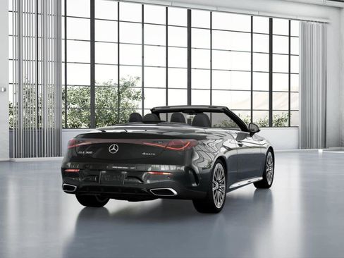New 2026 Mercedes-Benz CLE 300 4MATIC Cabriolet image 22