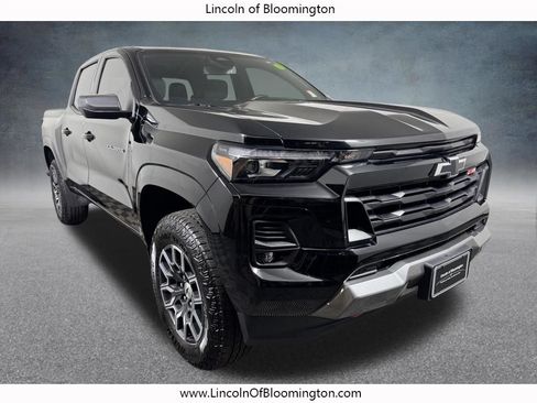 Used 2025 Chevrolet Colorado Z71 AWD/4WD image 10
