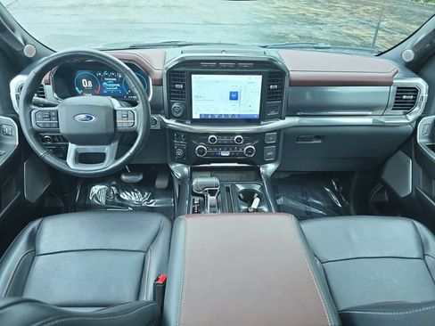 Certified 2023 Ford F150 Lariat w/ Equipment Group 502A High AWD/4WD image 17