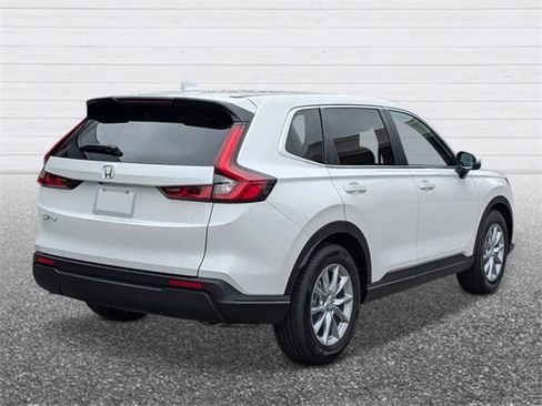 New 2026 Honda CR-V EX image 4