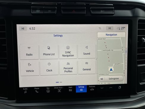 Used 2024 Ford F350 Lariat w/ Camper Package image 24