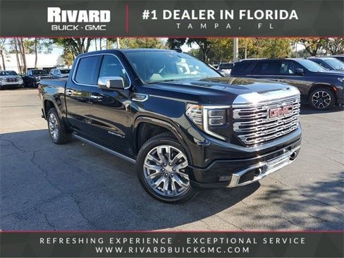 Used 2023 GMC Sierra 1500 Denali w/ Denali Reserve Package image 47