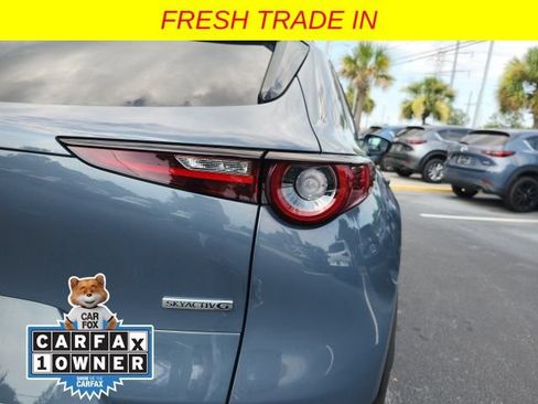 Used 2023 MAZDA CX-30 AWD 2.5 S w/ Preferred Package image 29