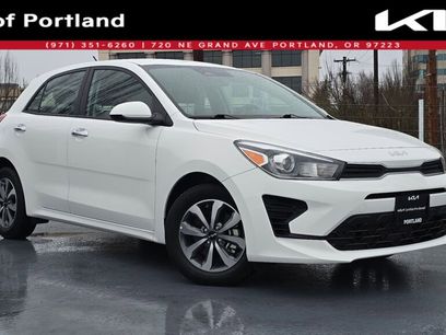 Used 2022 Kia Rio S w/ Option Group 015