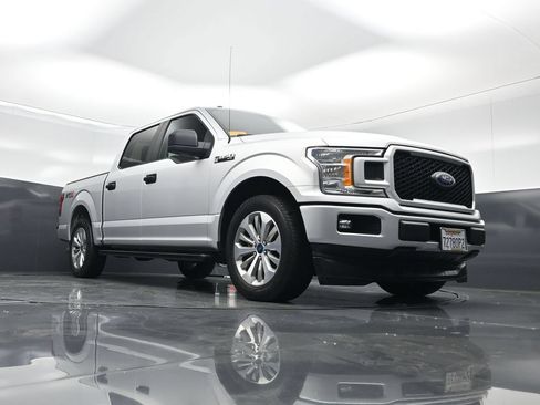 Certified 2018 Ford F150 XL w/ Equipment Group 101A Mid RWD image 46