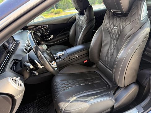 Used 2017 Mercedes-Benz S 550 Cabriolet image 38