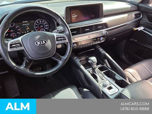 Used 2021 Kia Telluride SX w/ Nightfall Edition Package image 8