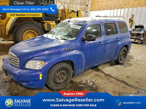 Used 2008 Chevrolet HHR LS FWD image 1