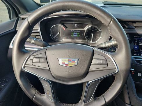Certified 2023 Cadillac XT5 Luxury image 15