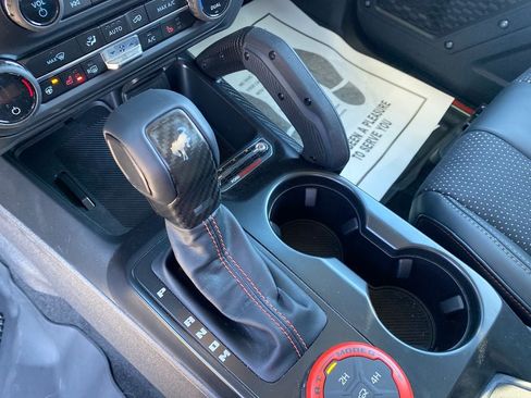 New 2025 Ford Bronco Raptor AWD/4WD image 22