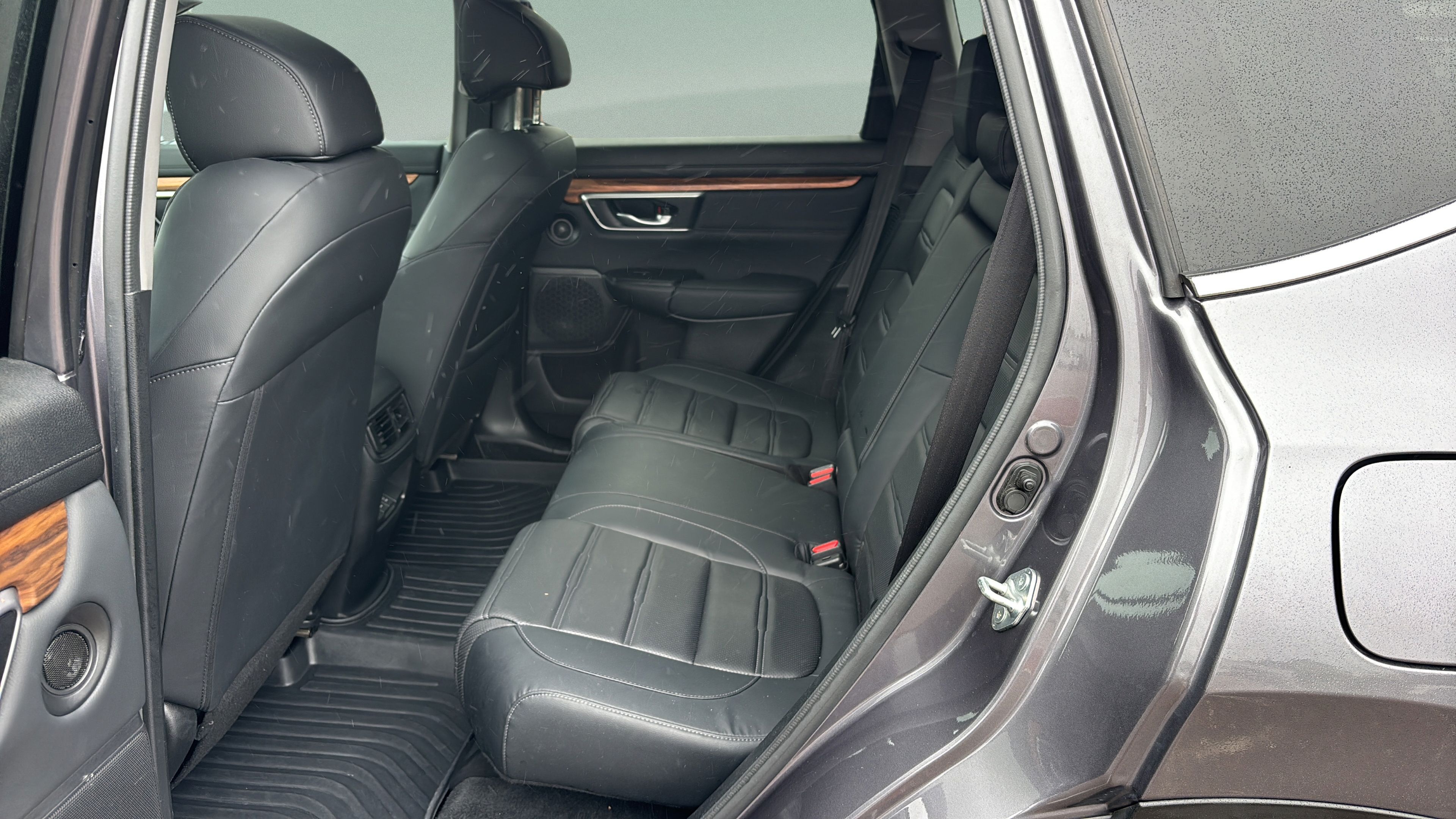 Certified 2021 Honda CR-V EX-L image 12