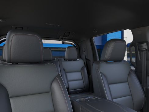 New 2026 Chevrolet Silverado EV Trail Boss w/ Premium Package AWD/4WD image 24