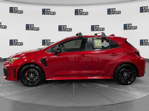 Used 2025 Toyota Corolla GR AWD/4WD image 2