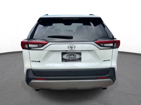 Used 2023 Toyota RAV4 Limited w/ Limited Grade Weather Package FWD image 4