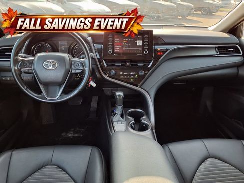 Used 2024 Toyota Camry SE FWD image 9