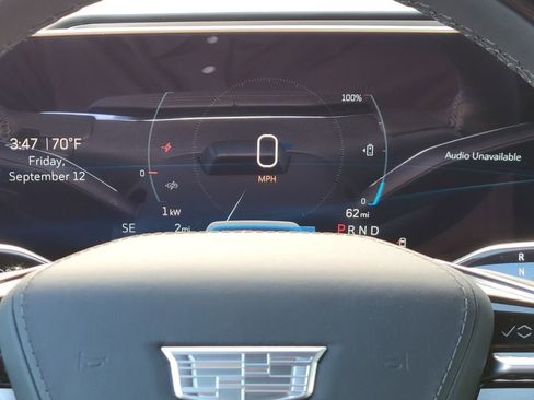 New 2026 Cadillac Vistiq Premium Luxury w/ LPO, Floor Liner Package AWD/4WD image 28