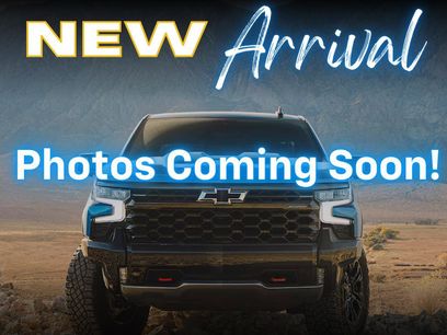 Used 2022 Chevrolet Silverado 1500 Custom