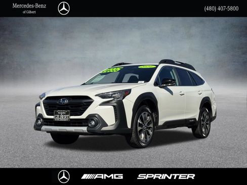 Used 2024 Subaru Outback Limited XT AWD/4WD image 1