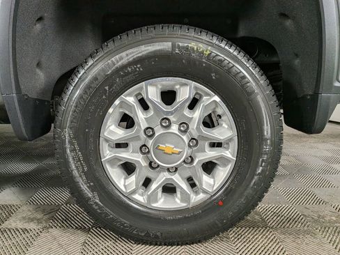 New 2026 Chevrolet Silverado 2500 LT w/ All Star Edition image 12