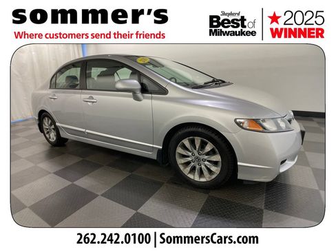 Used 2010 Honda Civic EX-L image 6