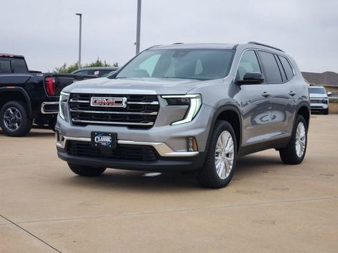 New 2026 GMC Acadia Elevation w/ Elevation Premium Package FWD image 3