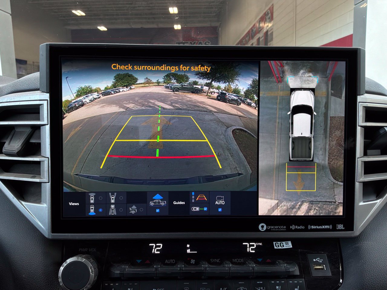 Used 2023 Toyota Tundra Limited AWD/4WD image 36