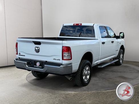 Used 2024 RAM 2500 Big Horn image 7