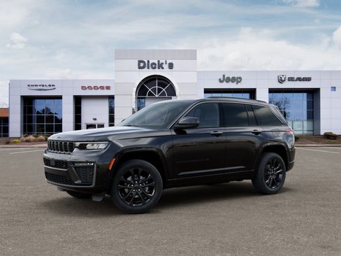 New 2026 Jeep Grand Cherokee Limited Reserve AWD/4WD image 2