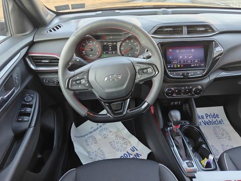 Certified 2023 Chevrolet TrailBlazer RS w/ Convenience Package image 20