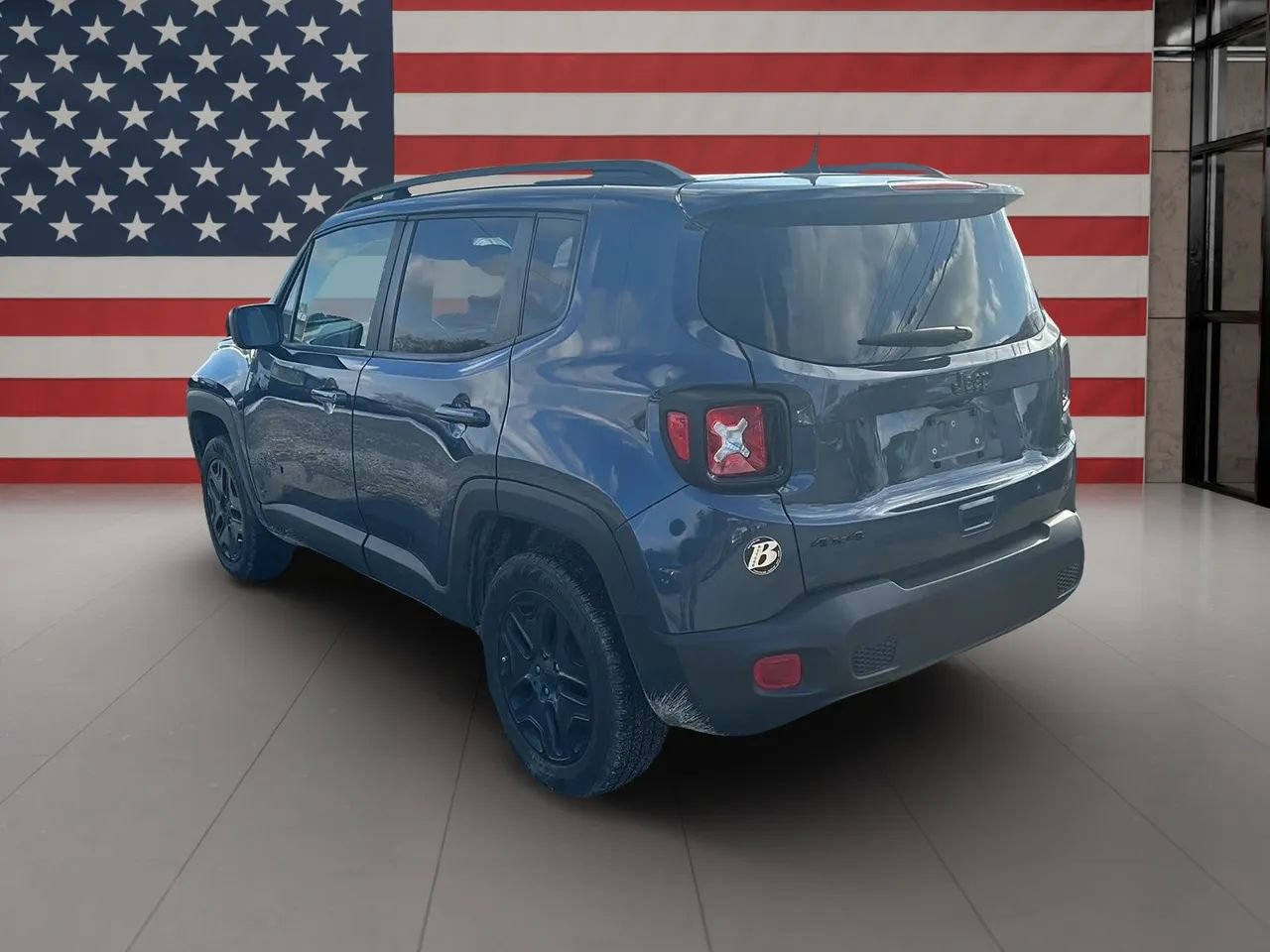 Used 2021 Jeep Renegade Sport AWD/4WD image 5