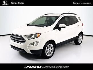 Used 2019 Ford EcoSport SE w/ SE Convenience Package video 1